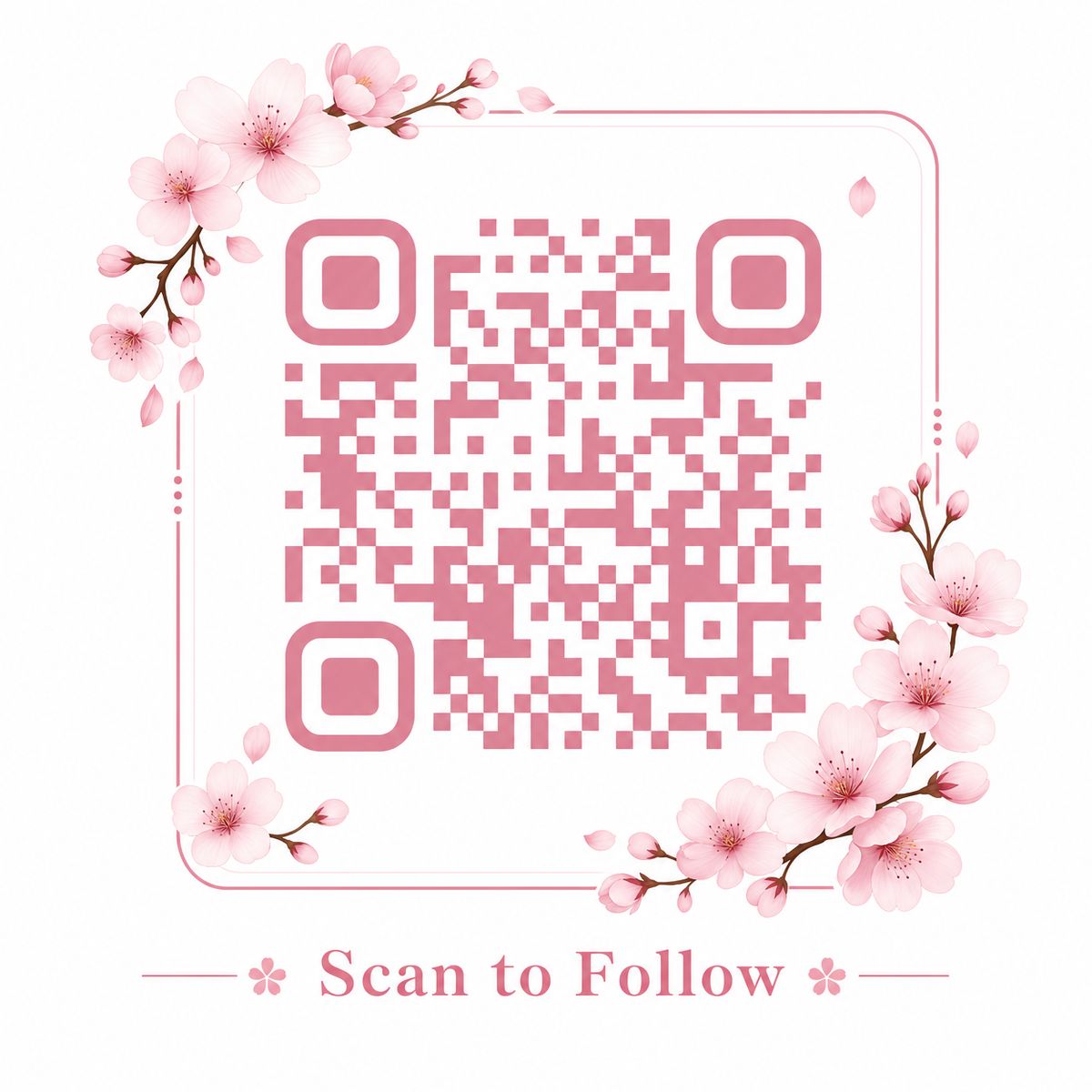 高清影像公众号二维码